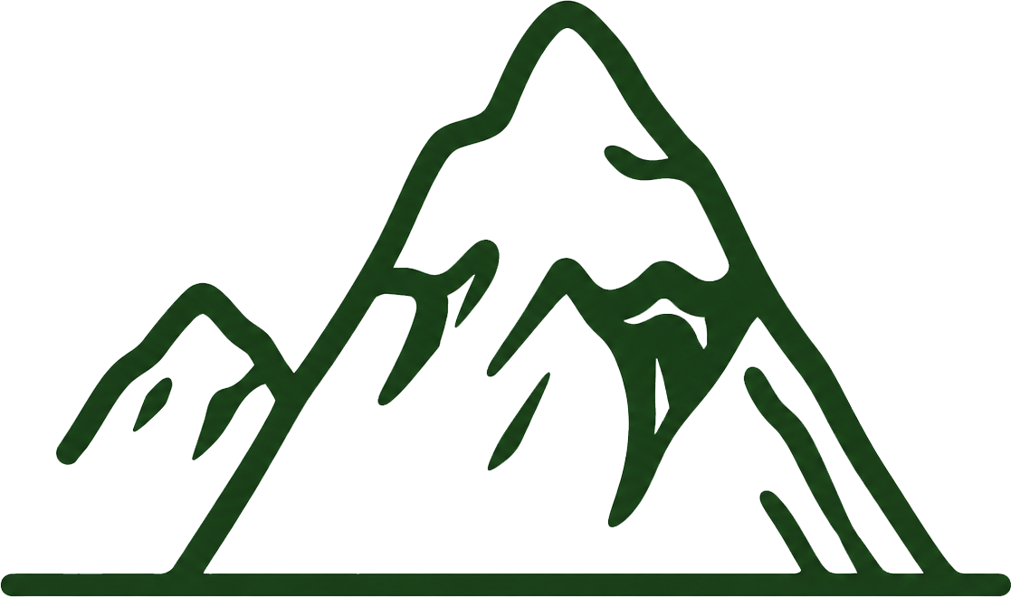 Icône montagne